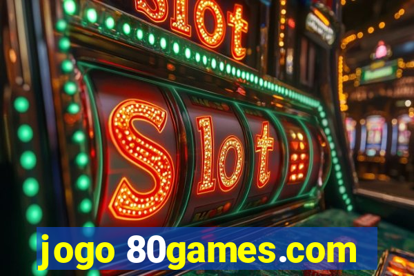jogo 80games.com
